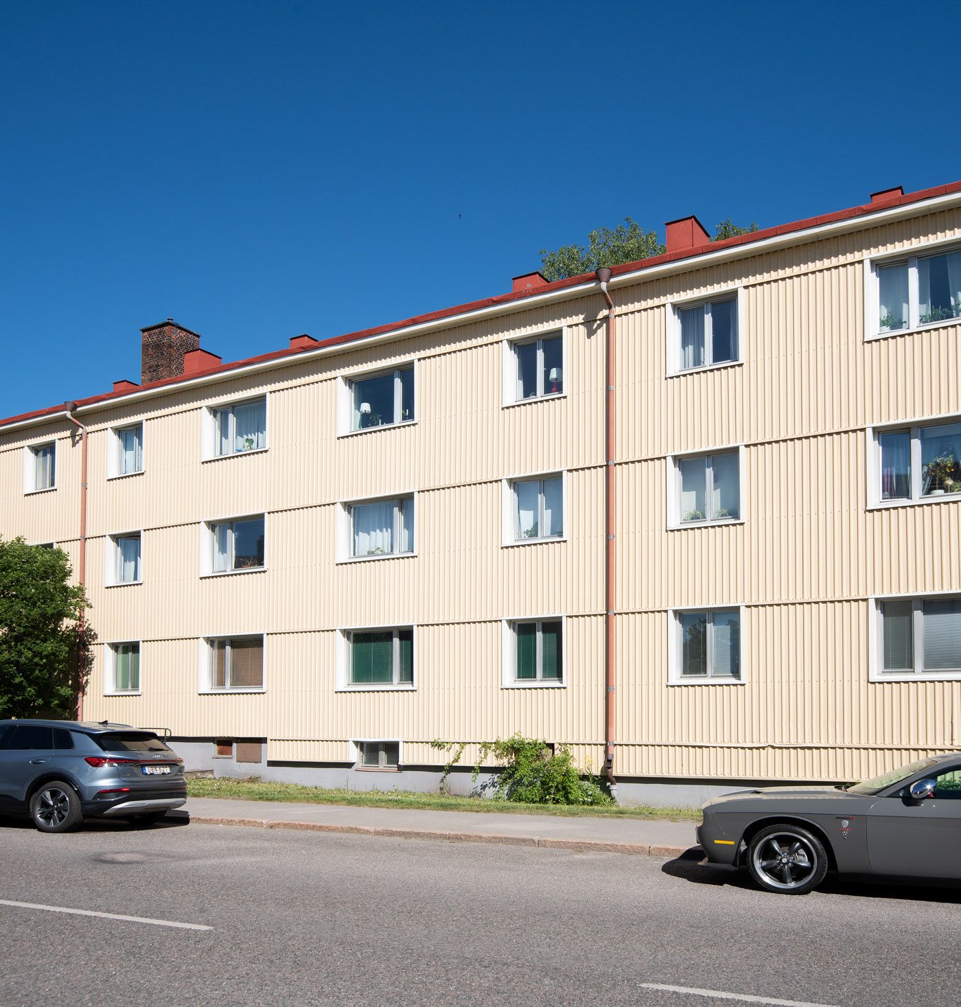 Bäckvägen 58-60