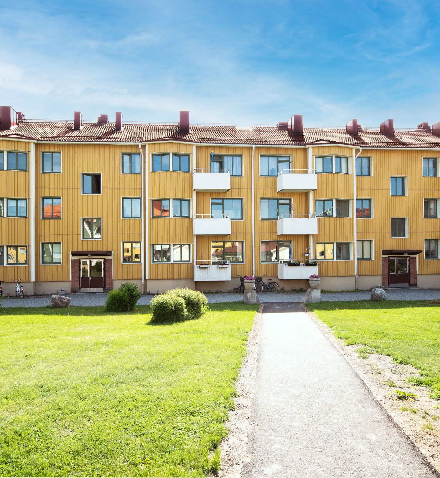 Fjärdhundragatan 4-6