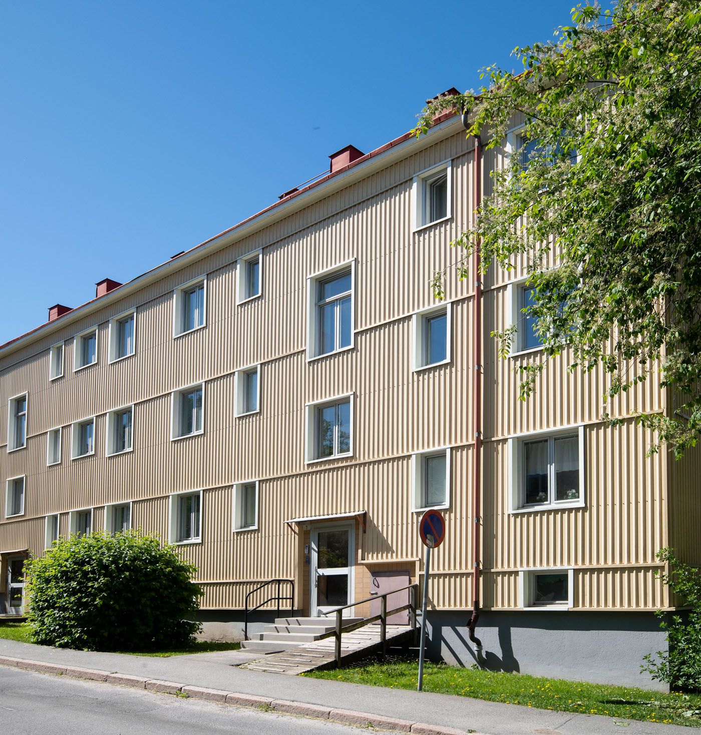 Påskvägen 5-7